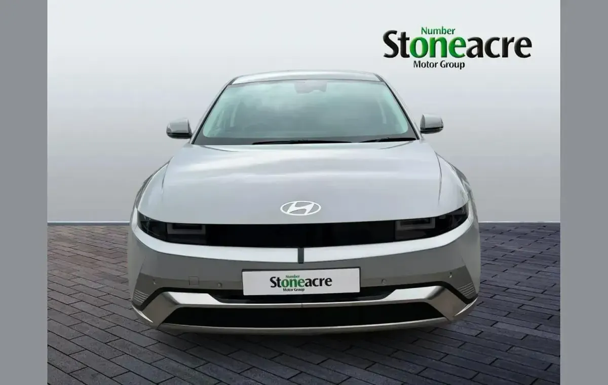 New Hyundai Ioniq 5 Ultimate 239 kW (325 HP) 2026 Grey SUV