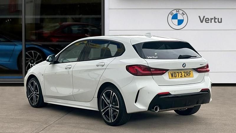 Used BMW 118 M Sport 136 HP (100 kW) 2023 Other Hatchback