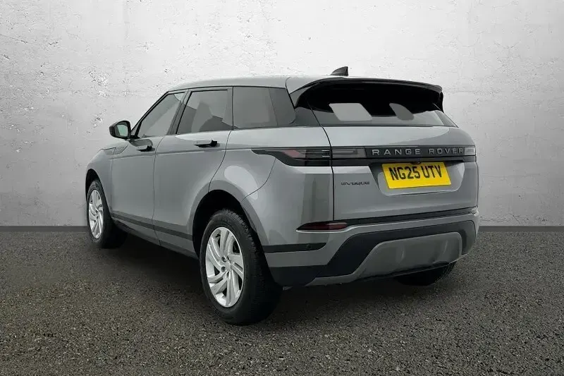 Used Land Rover Range Rover evoque S 163 HP (119 kW) 2025 Grey SUV