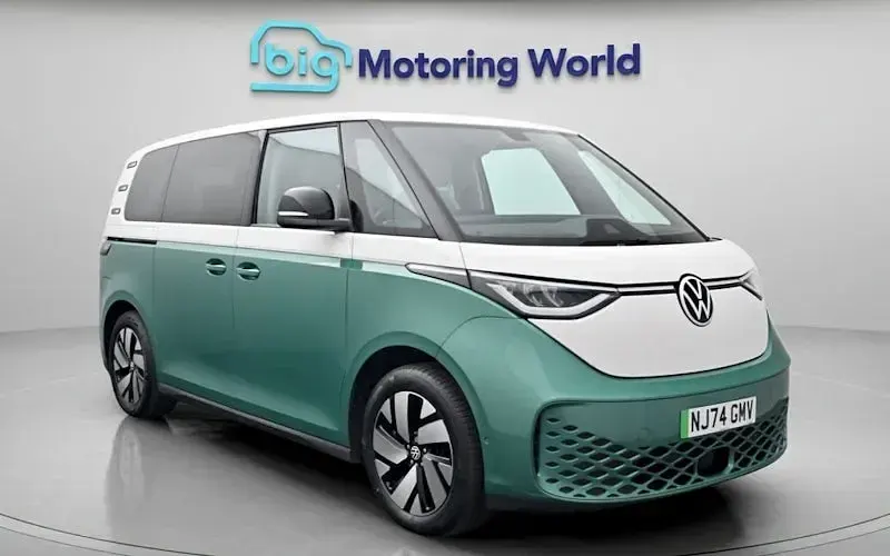 Used VW ID. Buzz Pro 150 kW (204 HP) 2023 MPV