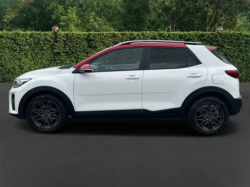 Used Kia Stonic 2020 White SUV
