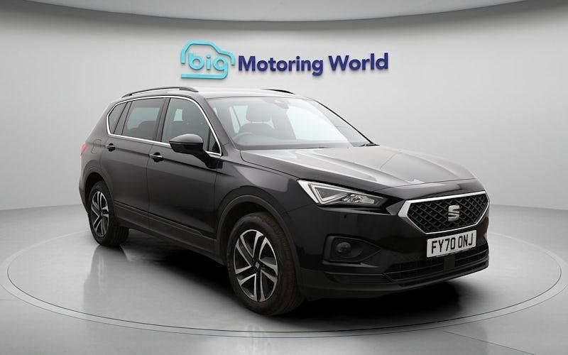 Used Seat Tarraco SE Technology 150 HP (110 kW) 2023 SUV