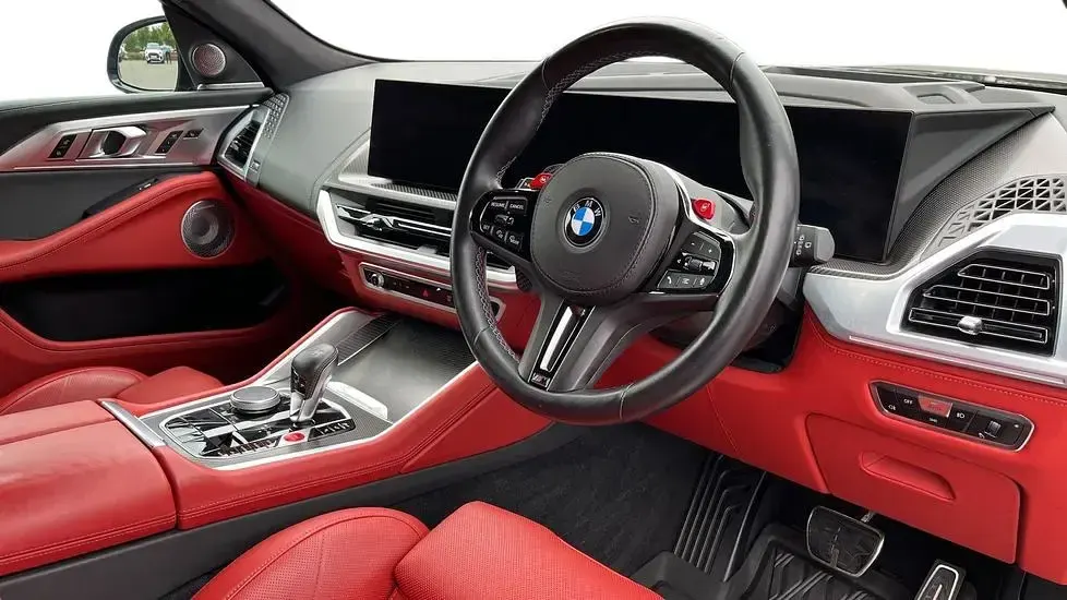 Used BMW XM Comfort Edition 653 HP (480 kW) 2024 Black SUV