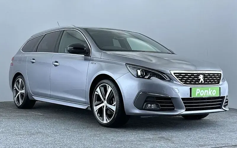 Used Peugeot 308 SW GT-line 131 HP (96 kW) 2016 Estate