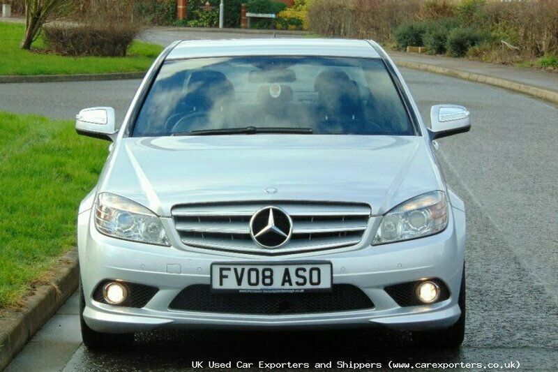 Used Mercedes C220 2008 Sedan