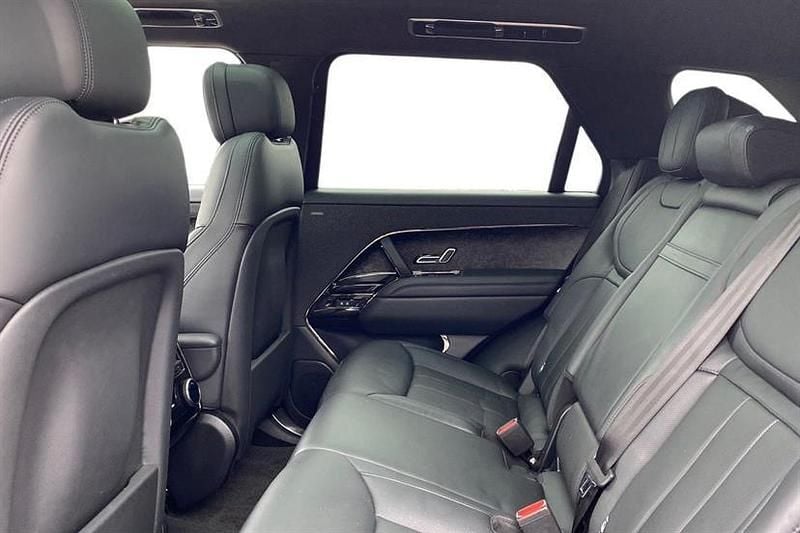 Used Land Rover Range Rover Sport First Edition 350 HP (257 kW) 2023 Red SUV