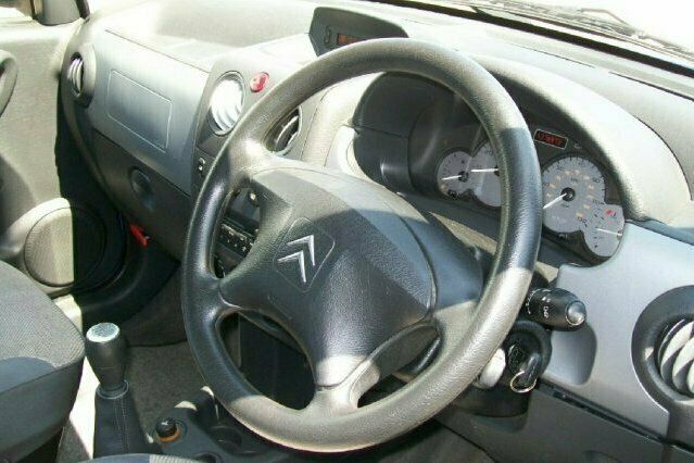 Used Citroën Berlingo 75 HP (55 kW) 2005 MPV