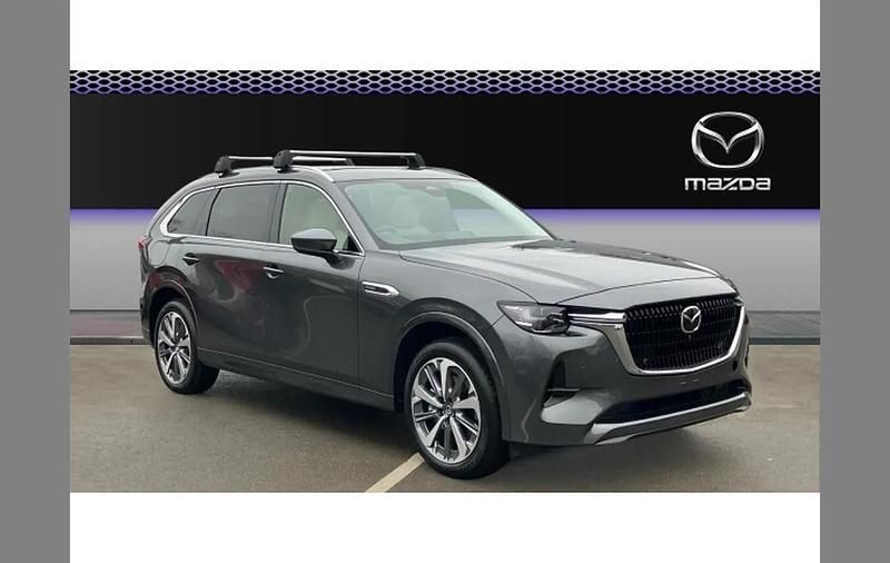 New Mazda CX-80 Takumi-Line 323 HP (237 kW) 2025 Other SUV