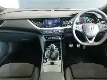 Used Vauxhall Insignia Ultimate 2020 Blue Hatchback