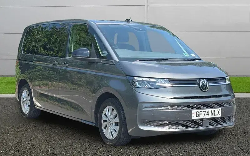 Used VW Multivan Life 218 HP (160 kW) 2024 MPV
