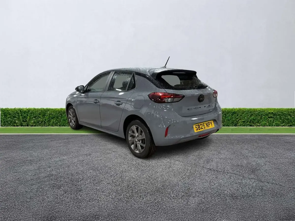 New Vauxhall Corsa Design Edition 2025 Grey Hatchback