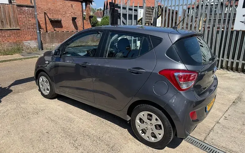 Used Hyundai i10 SE 87 HP (63 kW) 2016 Hatchback