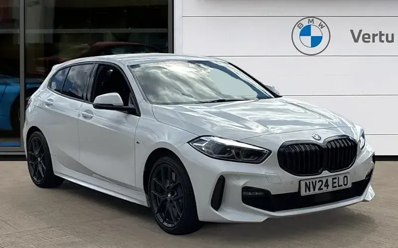 Used BMW 118 M Sport 136 HP (100 kW) 2024 Hatchback