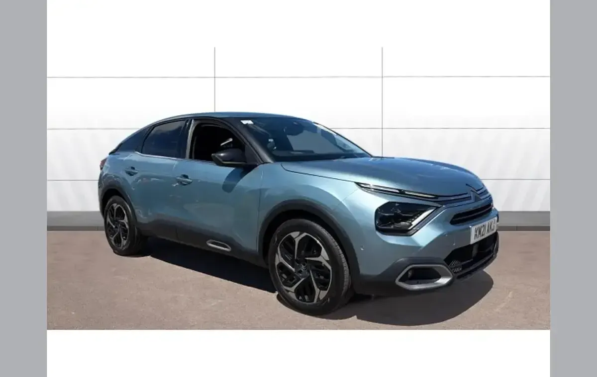 Used Citroën C4 PureTech 131 HP (96 kW) 2021 Hatchback