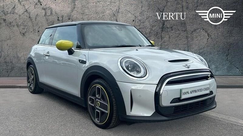 Silver Used 2021 Mini Cooper S Level 3 Hatchback | £15,240 (A bit pricey) - Image 1/3