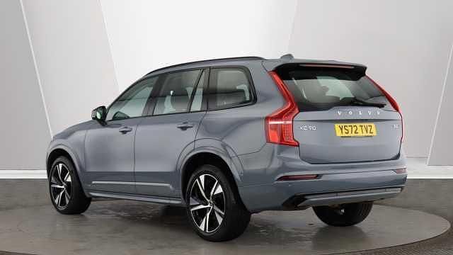 Used Volvo XC90 Plus 232 HP (170 kW) 2023 SUV