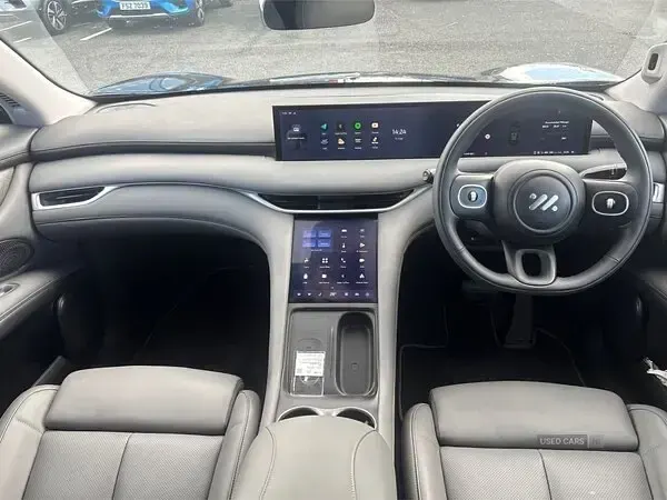 Used MG IM6 Performance 553 kW (752 HP) 2026 Black SUV