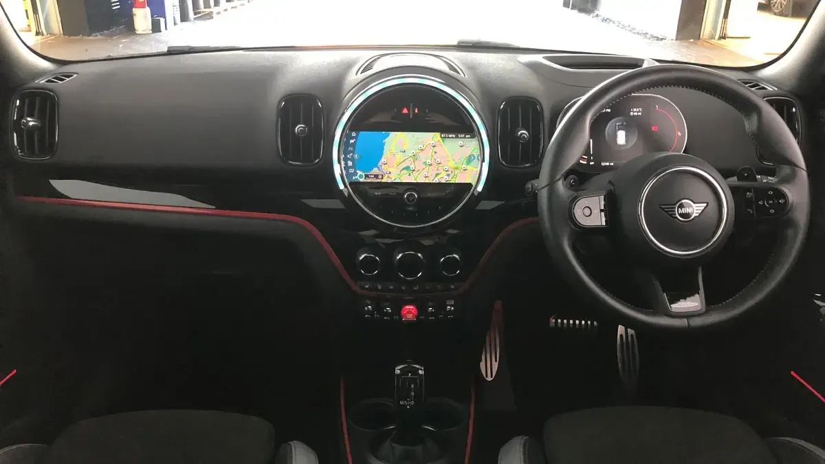 Used Mini John Cooper Works Countryman 302 HP (222 kW) 2023 Grey SUV