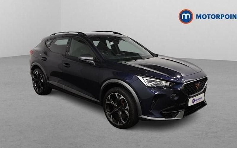 Used Cupra Formentor VZ2 310 HP (228 kW) 2024 SUV
