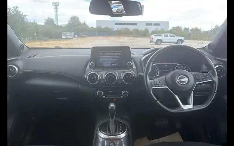 Used Nissan Juke N-Connecta 143 HP (105 kW) 2023 SUV