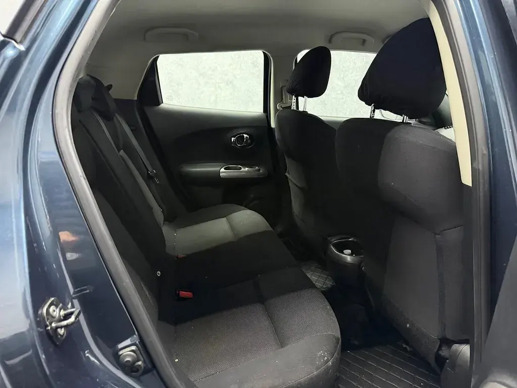 Used Nissan Juke Acenta 2013 Blue SUV