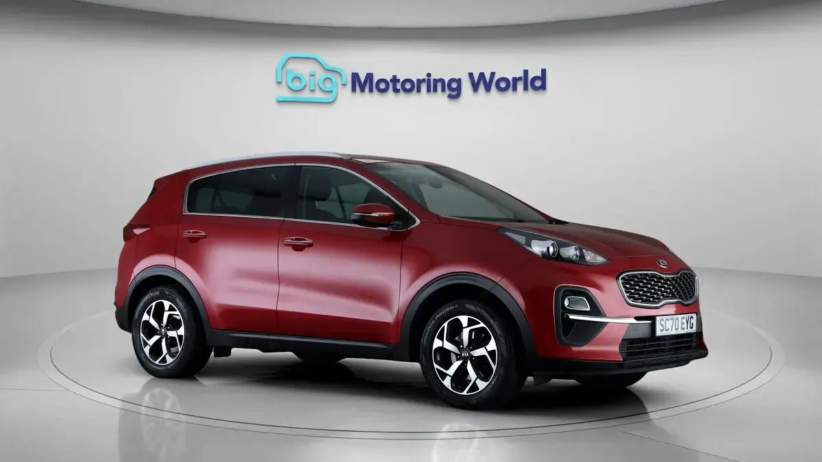Gebraucht Kia Sportage 136 PS (100 kW) 2021 SUV