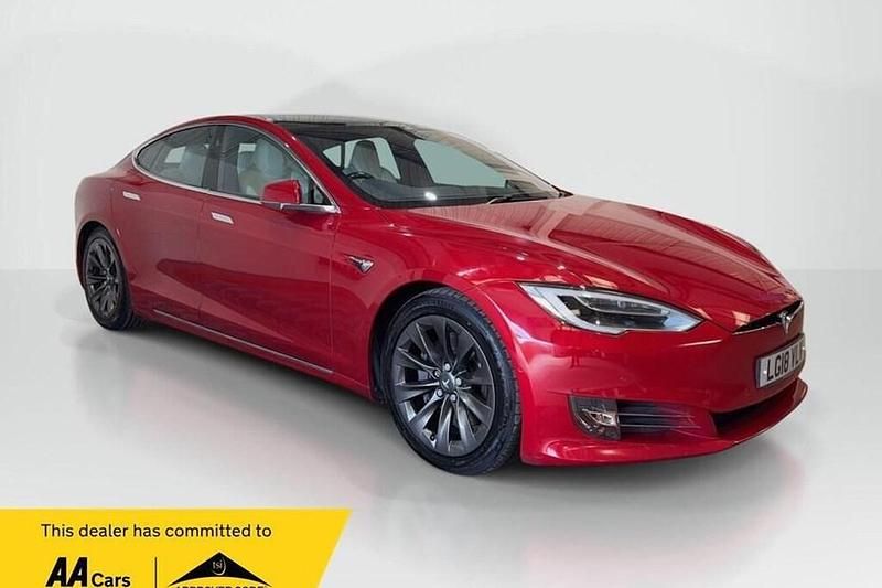 Used Tesla Model S 2018 Hatchback