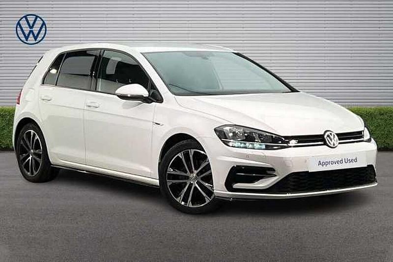 Used VW Golf VII 150 HP (110 kW) 2019