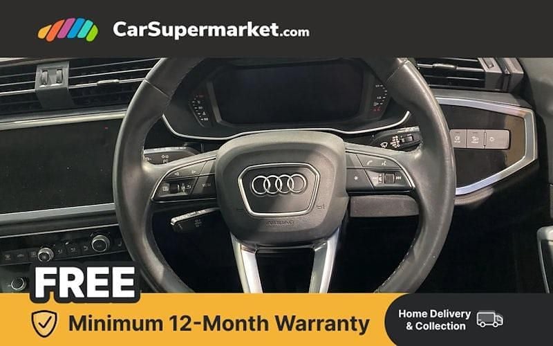 Used Audi Q3 Sport 150 HP (110 kW) 2026 SUV