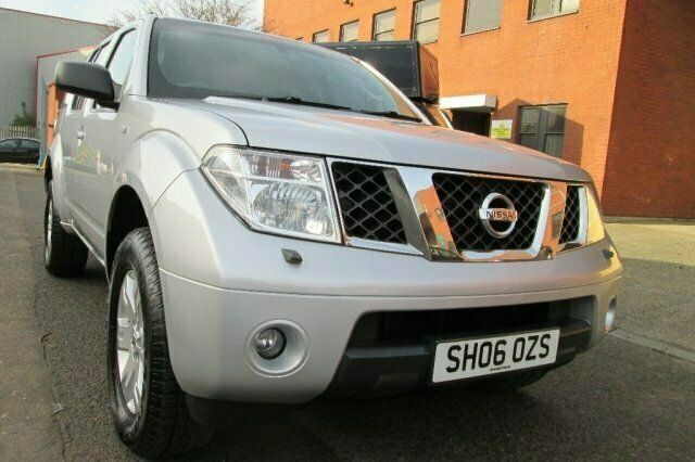 Used Nissan Pathfinder 2006 SUV