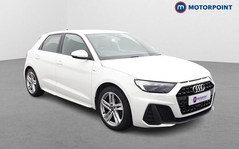 Used 2024 Audi A1 Sportback S-Line Hatchback | £18,699 (Fair price) - Image 1/4
