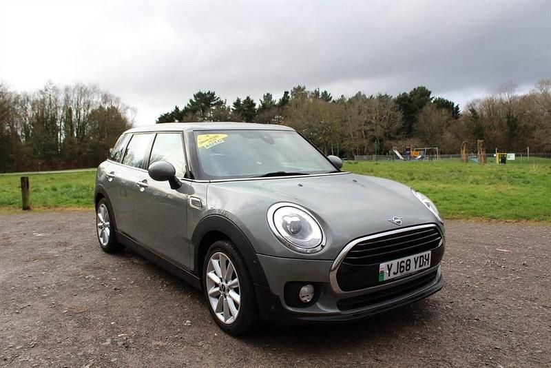Used Mini Cooper 2018 Grey Hatchback