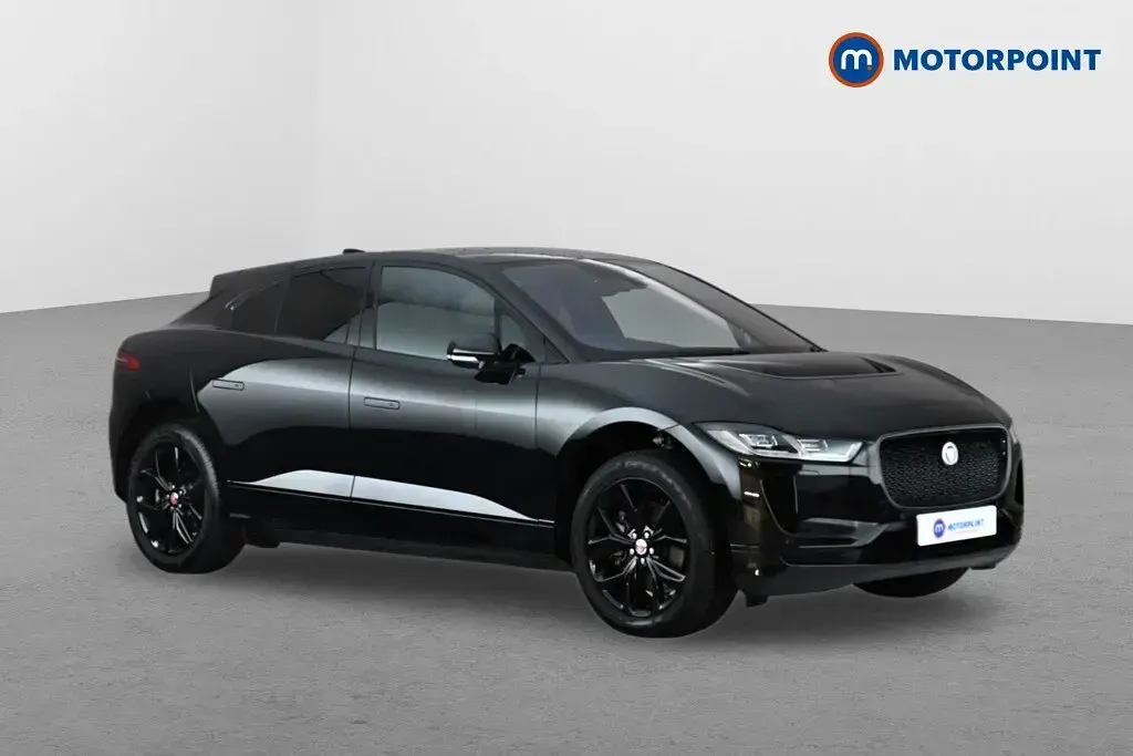 Used Jaguar I-Pace 294 kW (400 HP) 2022 SUV