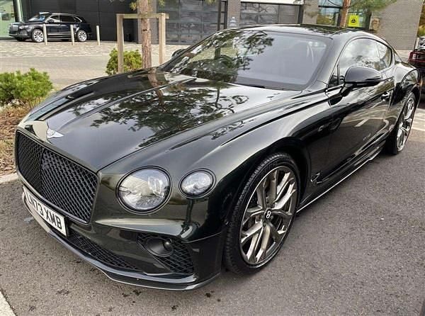 Green Used 2023 Bentley Continental GT Coupe | £158,000 (Fair price) - Image 1/4