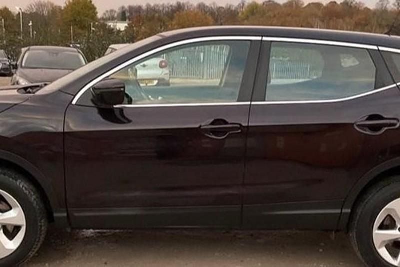 Used 2018 Nissan Qashqai Acenta SUV | £7,975 (Super price) - Image 1/1