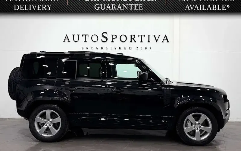 Used Land Rover Defender 400 HP (294 kW) 2023 SUV
