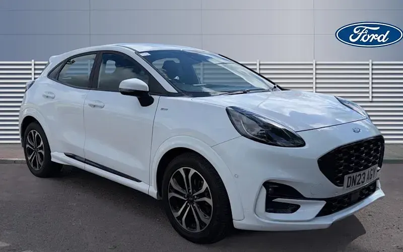 Usado Ford Puma ST-Line 125 HP (91 kW) 2023 SUV