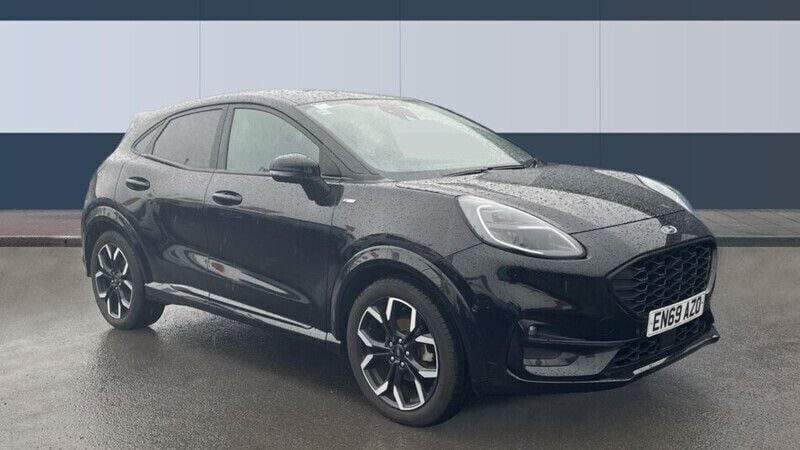 Used 2020 Ford Puma ST-Line X Hatchback | £14,255 (Good price) - Image 1/4