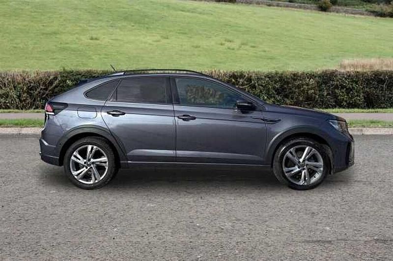 Used VW Taigo R-line 110 HP (80 kW) 2022 Grey SUV