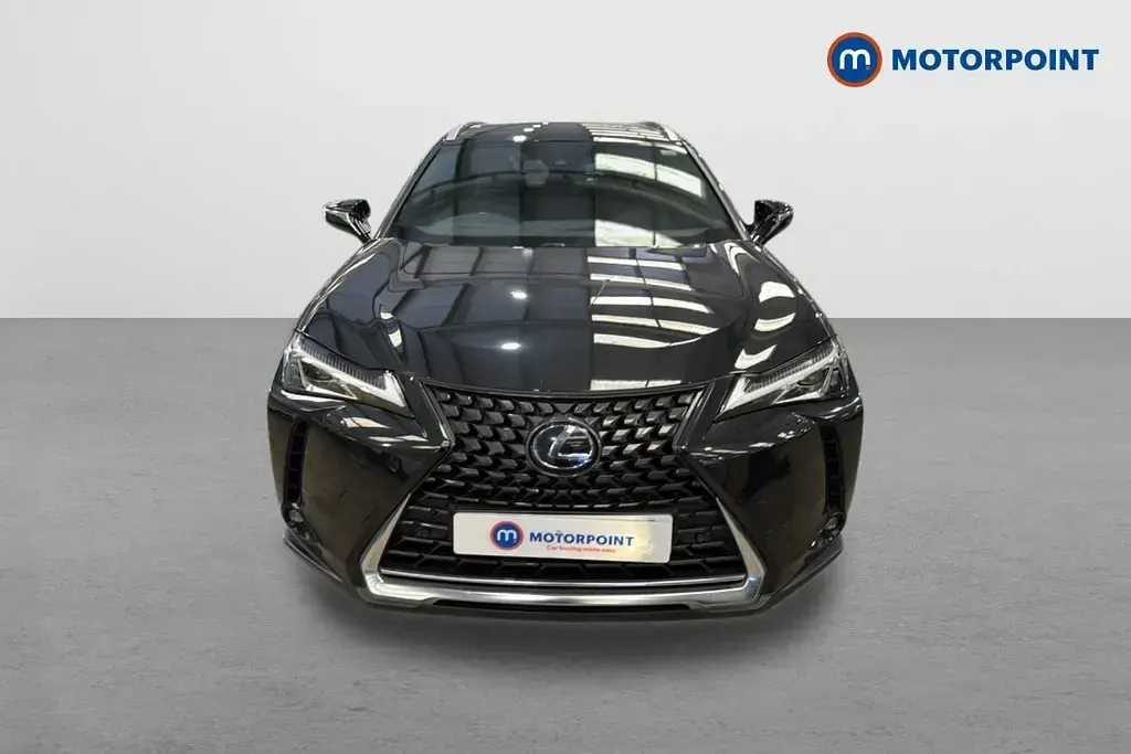 Used Lexus UX 250h 2020 Black SUV