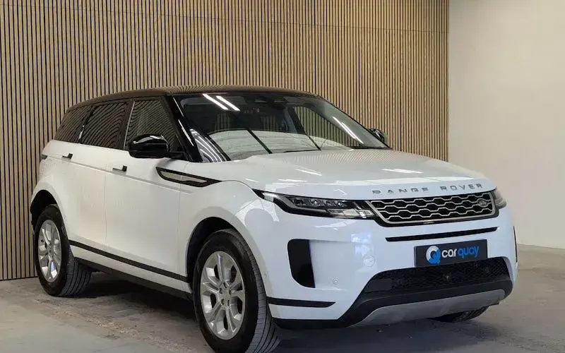 Used Land Rover Range Rover evoque S 166 HP (122 kW) 2023 SUV