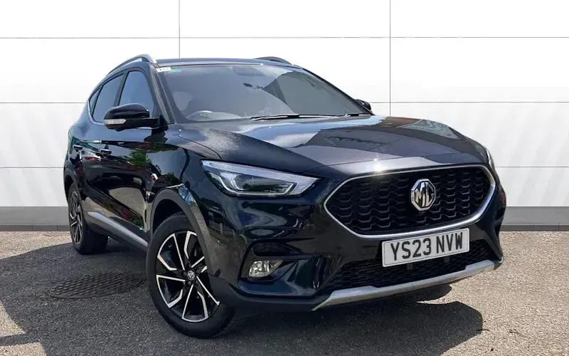 Used MG ZS Exclusive 111 HP (81 kW) 2023 SUV