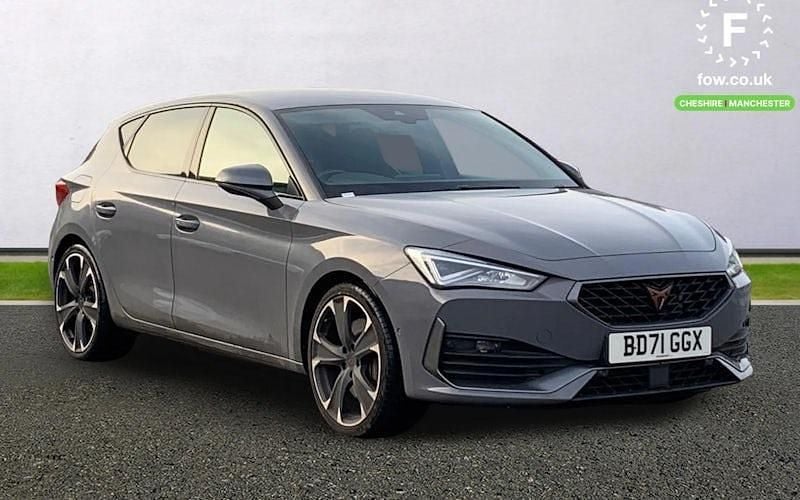 Used Cupra Leon VZ2 245 HP (180 kW) 2023 Hatchback