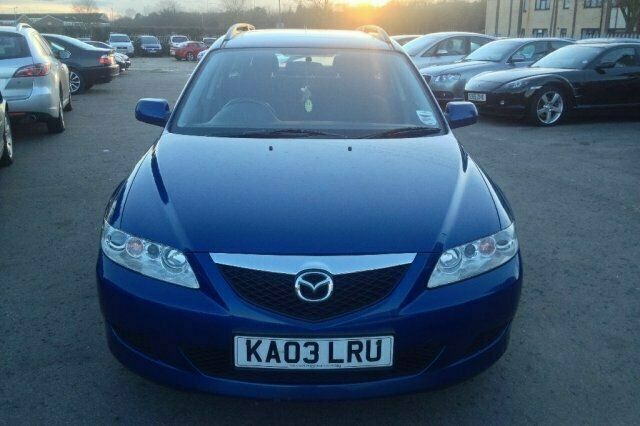 Used Mazda 6 2003 Estate