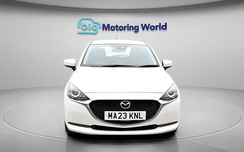 Used Mazda 2 90 HP (66 kW) 2022 Hatchback