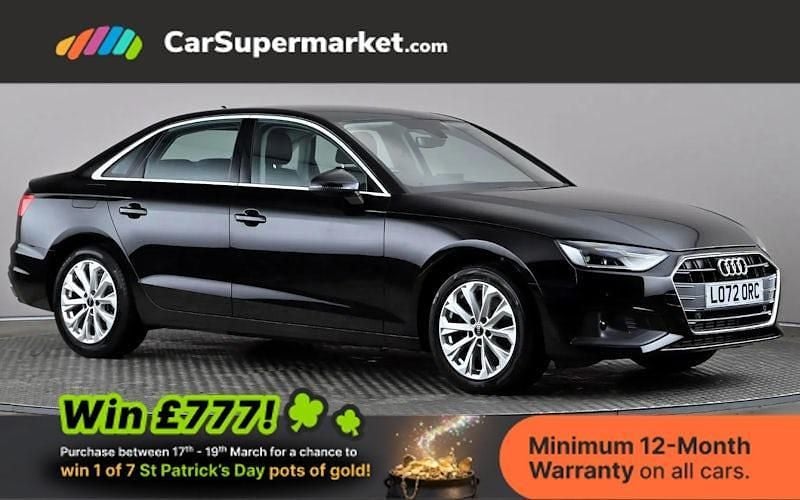 Used Audi A4 150 HP (110 kW) 2023 Sedan