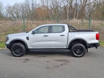 Used Ford Ranger Tremor 2024 Silver Pickup