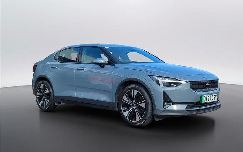 Usado Polestar 2 Long Range Single Motor 169 kW (231 HP) 2022 Citadino
