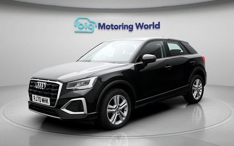Używany Audi Q2 Sport 110 KM (80 kW) 2024 SUV