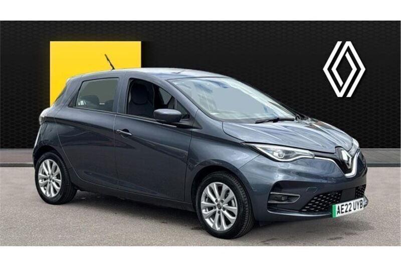 Grey Used 2022 Renault Rapid Version S Hatchback | £10,049 (Good price) - Image 1/4
